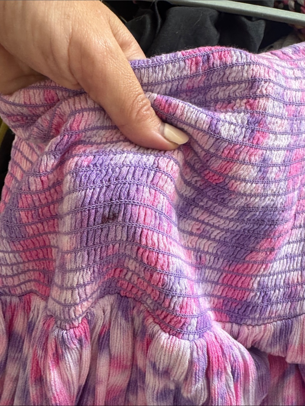 Playa Lucila Tie Dye Dress - Picture 9 of 9